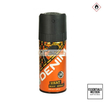 Denim Azure Körperspray, 150ml