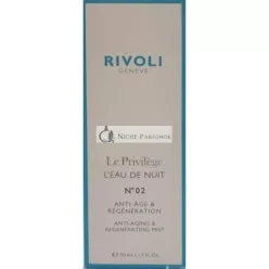 Rivoli Le Privilège L'Eau de Nuit N°02, 50ml