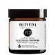 Oliveda F77 Oliven Matcha Gesichtsmaske, 60ml - Nährende Maske - Regeneriert, Revitalisiert und Beruhigt