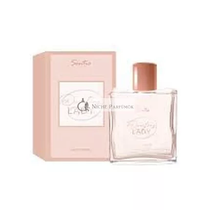 Sentio Dazzling Lady Damen EDP, 100ml