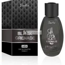 Sentio Black Grenade Herren EDT 100ml
