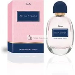 Bentley Sentio Bella Strada Eau De Parfum, 100ml