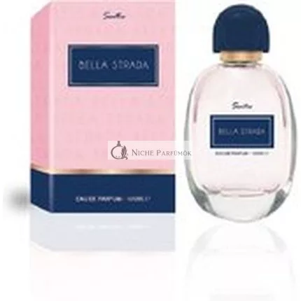 Bentley Sentio Bella Strada Eau De Parfum, 100ml
