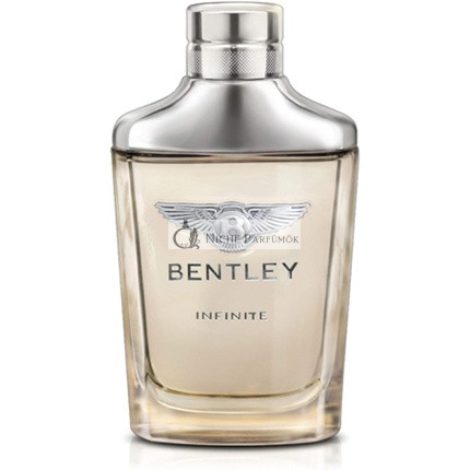 Bentley Infinite Eau de Toilette, 100ml
