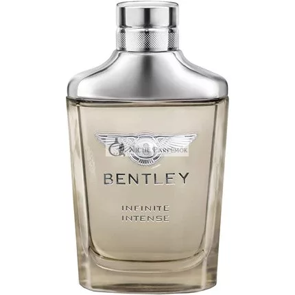Bentley Infinite Intense Eau de Parfum für Herren 100 ml