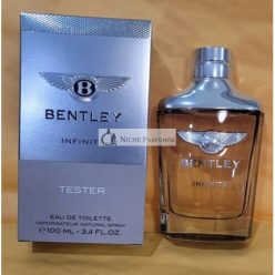 Bentley Infinite Kölnisch Wasser für Männer, 100ml