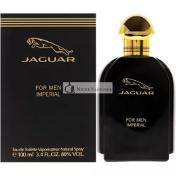 JAGUAR For Men Imperial Eau de Toilette, 100ml
