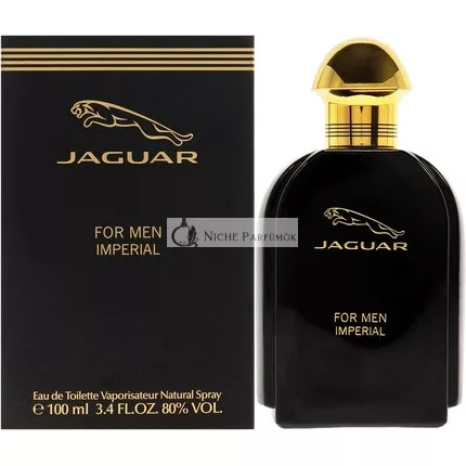 JAGUAR For Men Imperial Eau de Toilette, 100ml