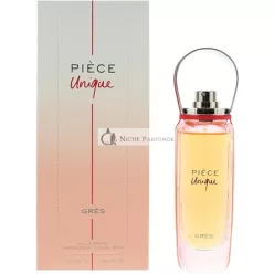 Gres Piece Unique Eau de Parfum Spray, 50ml