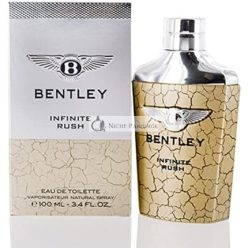 Bentley Infinite Rush Eau de Toilette, 100ml