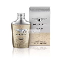 Bentley Infinite Rush Eau De Toilette, 100ml Tester