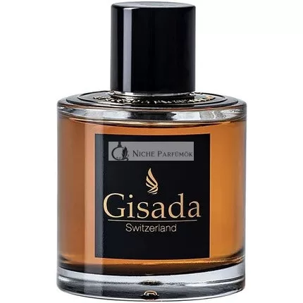 Gisada Ambassador Gold Eau de Perfume, 100ml
