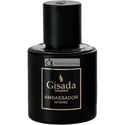 Gisada Ambassador Intense Herren Eau de Parfum, 50ml