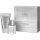 Gisada Titanium Herren Duftset Eau De Parfum 50ml und Duschgel 100ml