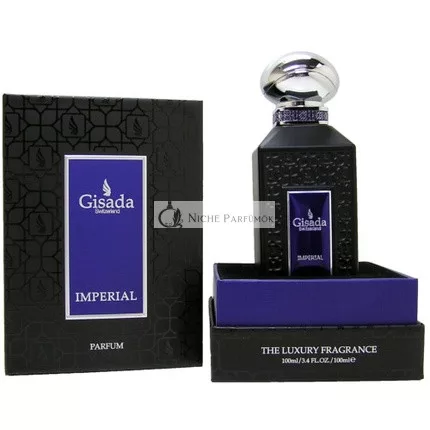 Gisada Imperial Luxus Duft 100ml Parfum Spray