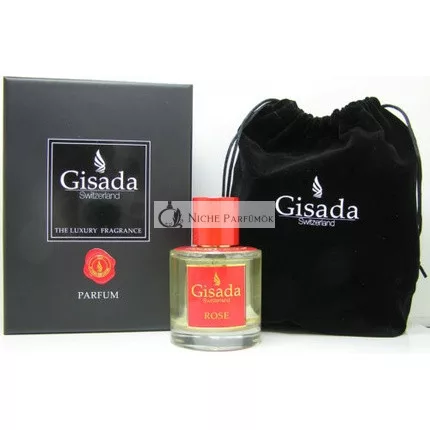 Gisada Rose Luxus Duft 100ml