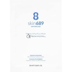 Skin689 Intensive Hydration Bio Cellulose Hyaluron Maske