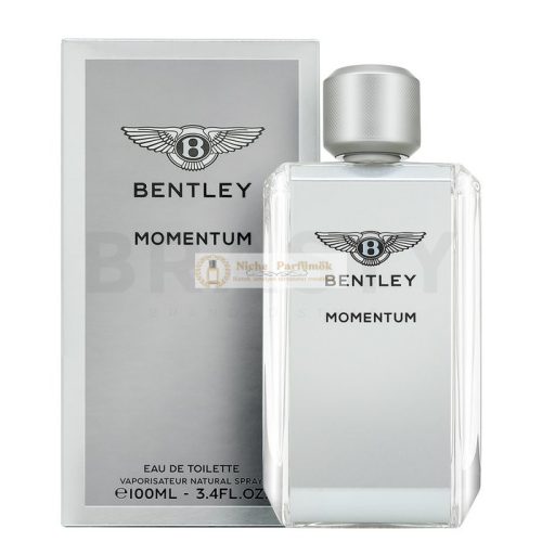 Bentley Momentum Eau de Toilette férfiaknak 100 ml