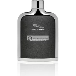   Jaguar Classic Chromite Eau de Toilette Natural Spray für Männer, 100ml