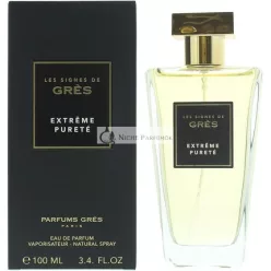   Parfums Grès Grès Les Signes De Gres Extreme Purity Eau de Parfum 100 ml