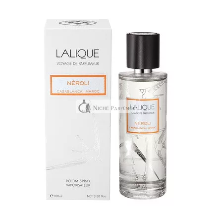 LALIQUE Neroli Casablanca Marokko Spray