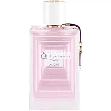 Lalique Les Compositions Parfumees Pink Paradise Eau de Parfum für Damen 100 ml