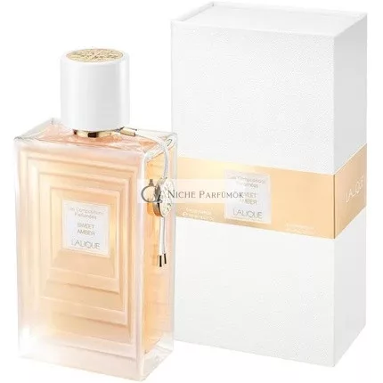 Lalique Les Compositions Sweet Amber - Eau De Parfum, 100ml