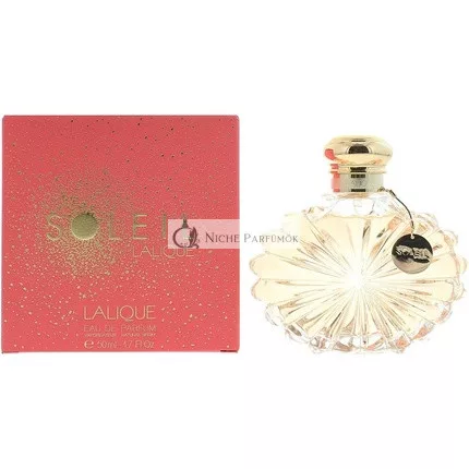 Lalique Soleil Eau de Parfum für Frauen 50ml