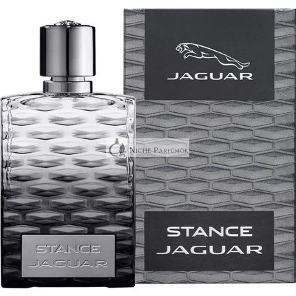 Jaguar Stance Edt 60ml