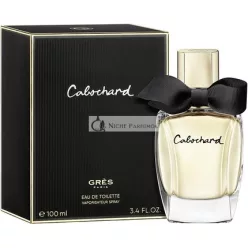 Gres Cabochard Eau de Toilette Spray, 100 ml