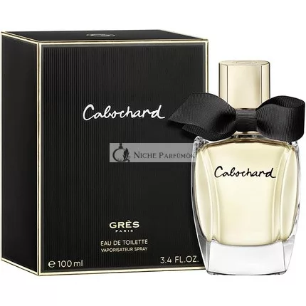 Gres Cabochard Eau de Toilette Spray, 100 ml
