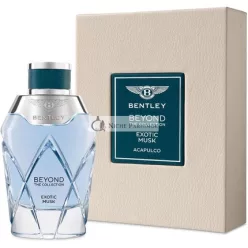   Bentley Beyond The Collection Exotic Musk Acapulco Eau de Parfum, 100ml
