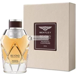 Bentley Fragrances Majestic Cashmere Eau de Parfum, 100 ml