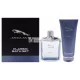 Jaguar Blue for Men EDT Spray, 100ml Bath and Shower Gel
