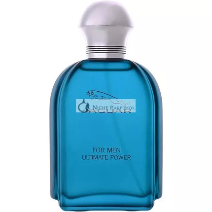 Jaguar For Men Ultimate Power EDT 100ml