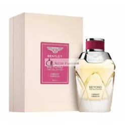   Bentley Beyond The Collection Vibrant Hibiscus Eau de Parfum unisex 100 ml