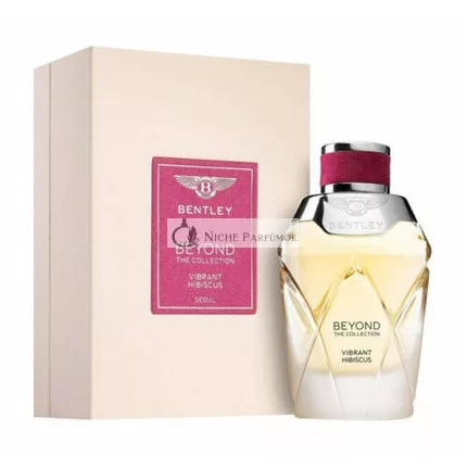 Bentley Beyond The Collection Vibrant Hibiscus Eau de Parfum unisex 100 ml