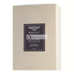   Bentley Beyond The Collection Mellow Heliotrope Lima Eau de Parfum unisex 100 ml