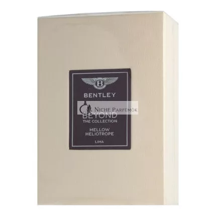 Bentley Beyond The Collection Mellow Heliotrope Lima Eau de Parfum unisex 100 ml