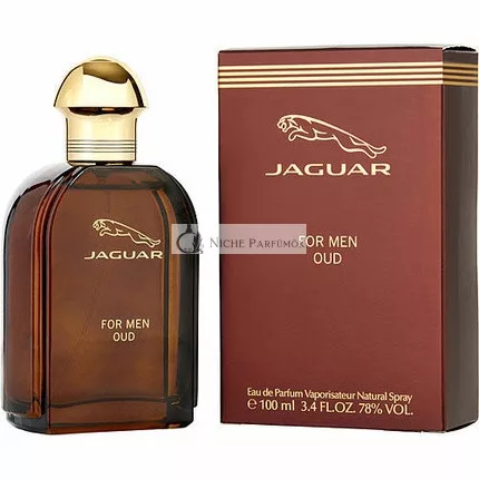 Jaguar Oud Herren Eau De Parfum, 100 ml