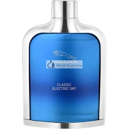 Jaguar Electric Sky Eau De Toilette Spray, 100 ml