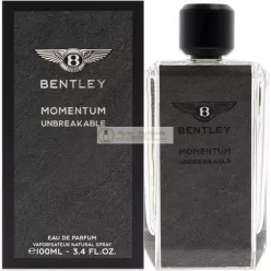 Bentley Momentum Unbreakable für Herren 100ml