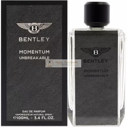 Bentley Momentum Unbreakable für Herren 100ml