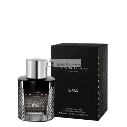 Jaguar Era Eau de Toilette 60ml