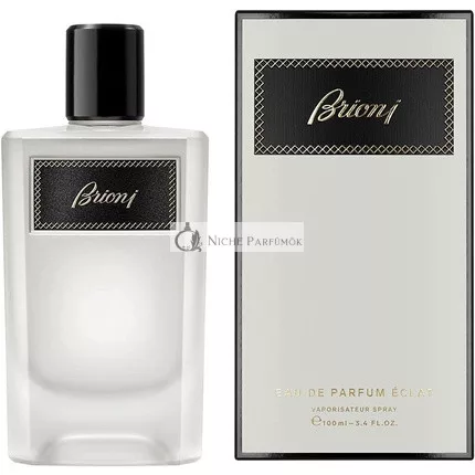 Brioni Eclat Herren Eau De Parfum 100 ml