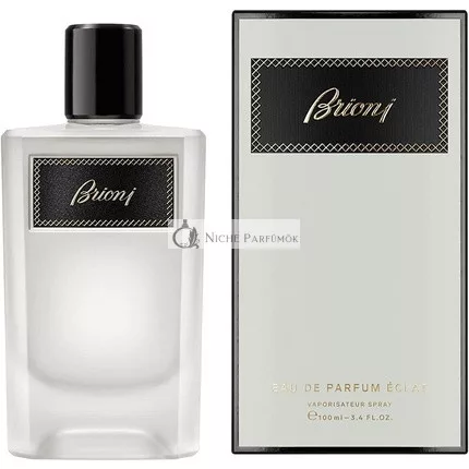 Brioni Eau de Parfum Éclat für Männer, 60ml