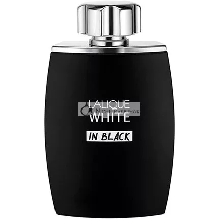 Lalique White In Black For Men EDP Spray, 125ml