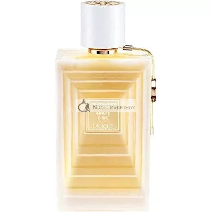Lalique Les Compositions Parfumees Infinite Shine Eau de Parfum für Damen 100 ml