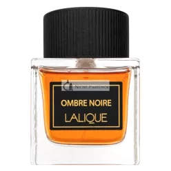 Lalique Ombre Noire Eau de Parfum für Herren 100 ml
