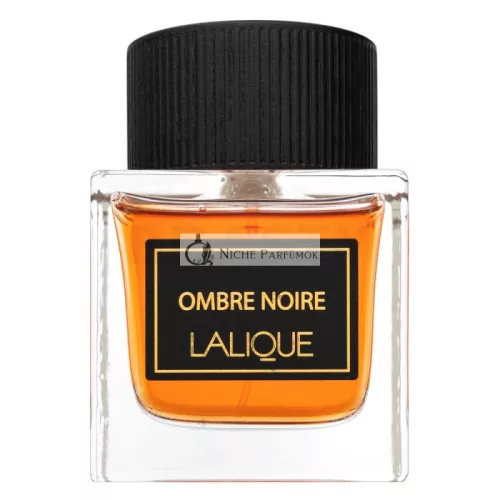 Lalique Ombre Noire Eau de Parfum für Herren 100 ml